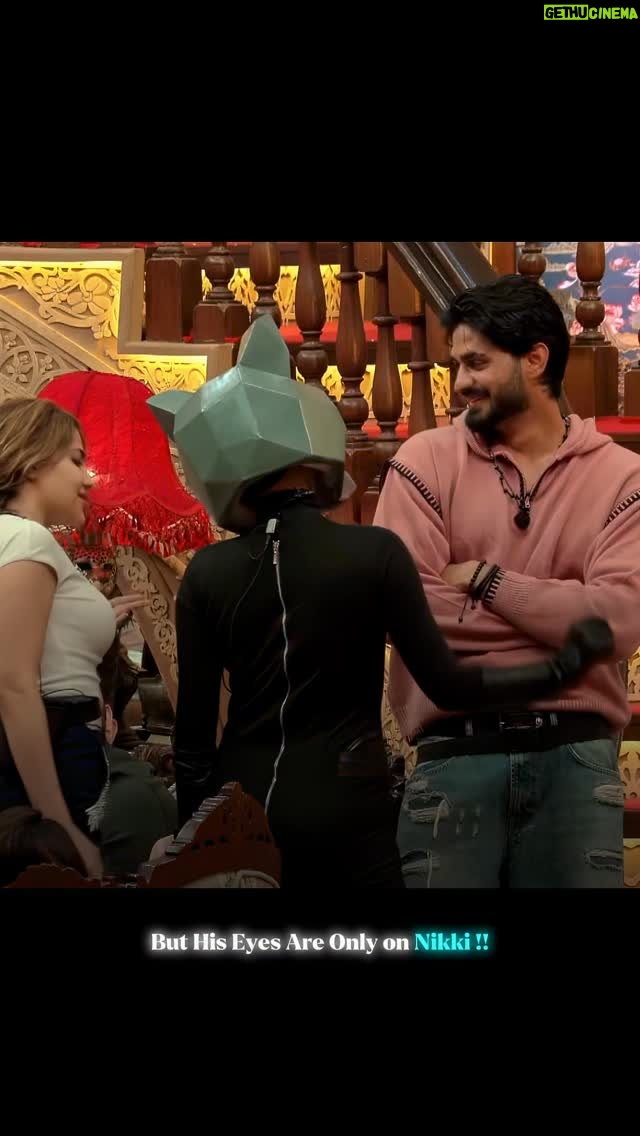 Nikki Tamboli - 339.8K Likes - Her man. Always ❤️.

Watch Nikki Tamboli & Arbaz Patel playing live every day on @jiohotstar at 9:00 PM and @colorstv at 10:30 PM.
Let the game speak. Let the performance roar. 😈

#nikkitamboli 
#ArbazPatel #MastermindArbazPatel #MrArbazPatel #The50