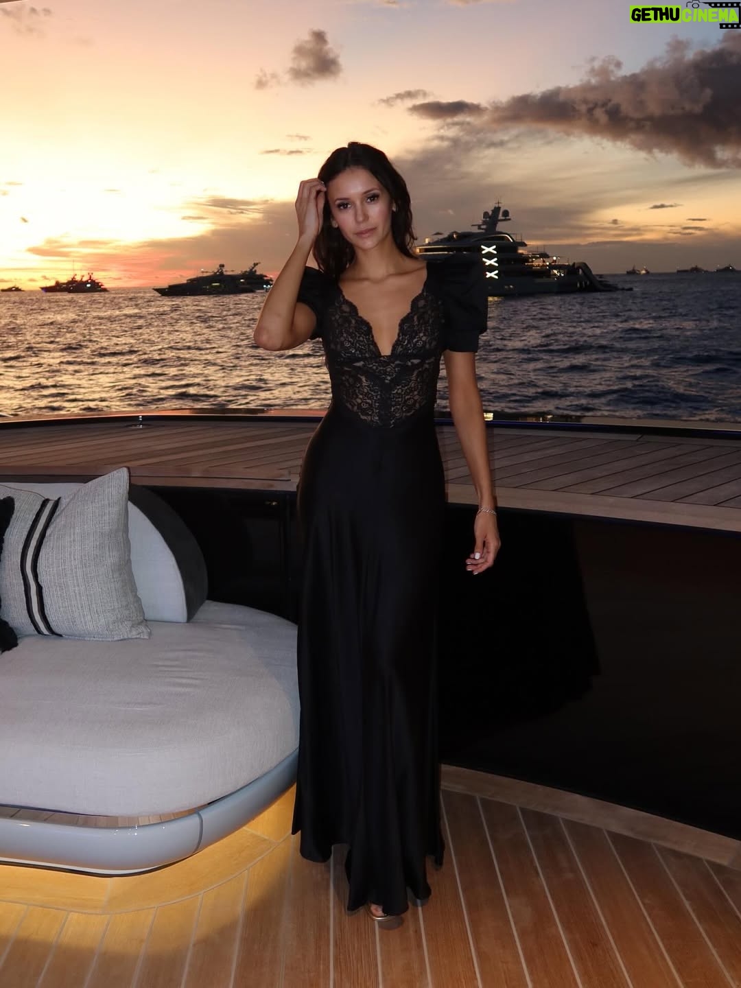 Nina Dobrev - 1.6 Million Likes - One last one for the road… 📍St Barts 
NYE 2025/2026 you did not disappoint. @taragarlinghouse & @bgarlinghouse you hosted the trip of a lifetime with the most beautiful souls. Some old friends, some new friends… now all best friends. Haven’t laughed, been in awe or smiled this much in my life. The perfect way to ring in the new year. Off to a GREAT start.  Feeling beyond lucky, and grateful ♥️✨‼️