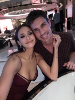 Nina Dobrev Instagram - One last one for the road… 📍St Barts 
NYE 2025/2026 you did not disappoint. @taragarlinghouse & @bgarlinghouse you hosted the trip of a lifetime with the most beautiful souls. Some old friends, some new friends… now all best friends. Haven’t laughed, been in awe or smiled this much in my life. The perfect way to ring in the new year. Off to a GREAT start.  Feeling beyond lucky, and grateful ♥️✨‼️