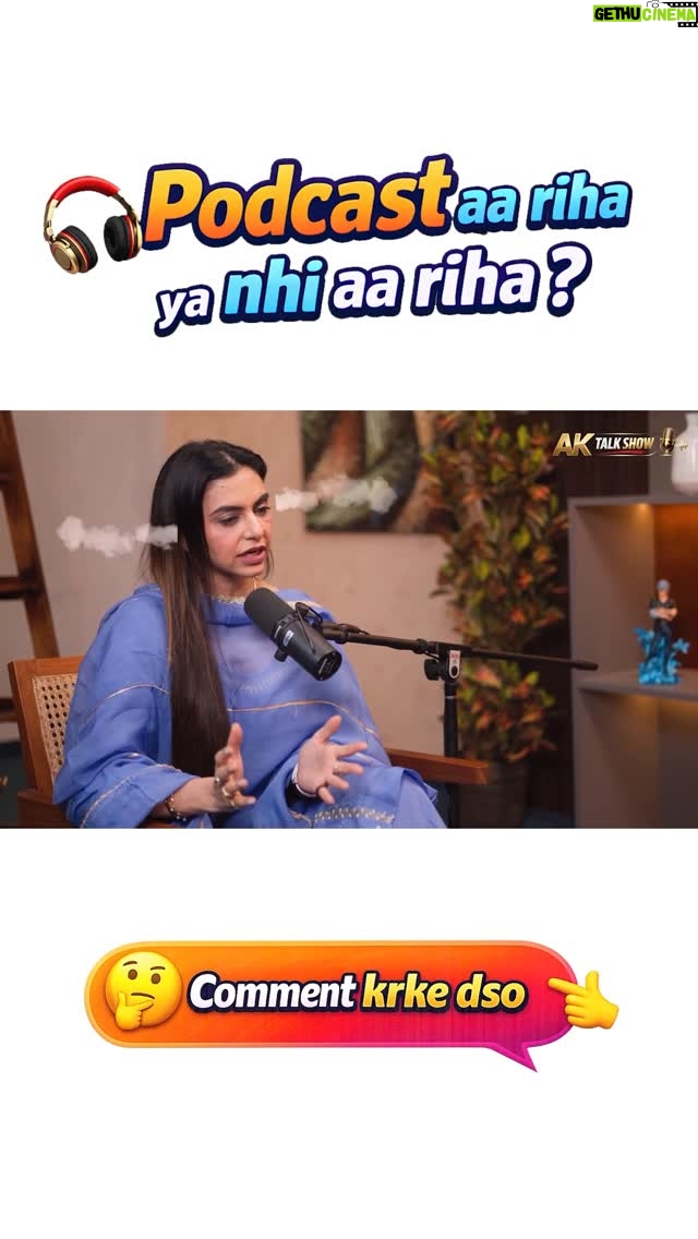 Nisha Bano - 259.1K Likes - 😨 Nisha baano mam hoyi gusse 😨

#reels #viralreels #trending #insta #punjabipodcast #surprise