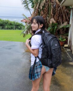 Nishinaga Ayana Most Liked Photos and Posts