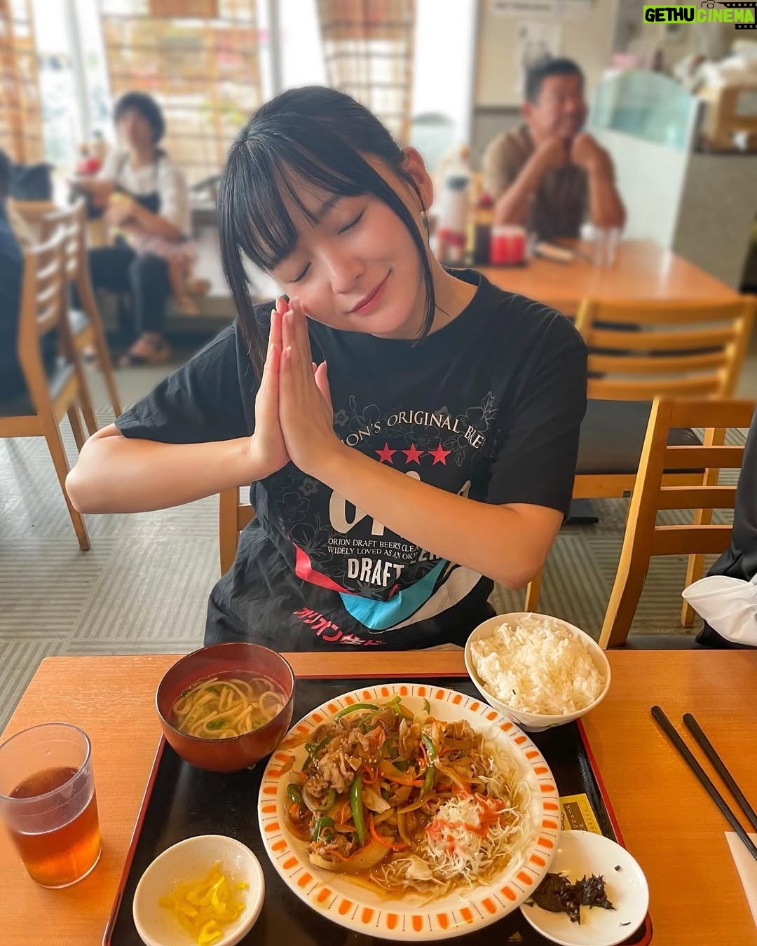 Nishinaga Ayana - 7.2K Likes - 沖縄いっぱい食べたな〜🤤
.
.
#沖縄#沖縄料理#金月そば#タコライス#古宇利島#あぐー豚#オリオンビール#朝すば#天国酒場#金月そば