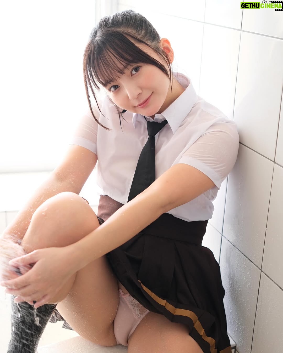 Nishinaga Ayana - 12.5K Likes - Amazonランキング１位👑
ありがとうございます！！！！！

˗ˏˋ 🌟4/22発売🌟 ˊˎ˗

48thDVD
「制服コレクションFINAL」
全チャンプター制服です！！！！！

.

#グラビア#グラビアアイドル#インスタグラビア#イメージDVD#西永彩奈48thDVDオフショット#お風呂 #okinawa#gravure#japanesegirl#ポニーテール#制服