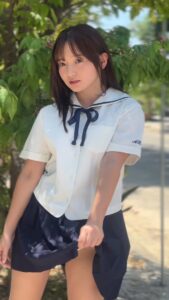 Actress Nishinaga Ayana HD Photos and Wallpapers September 2025