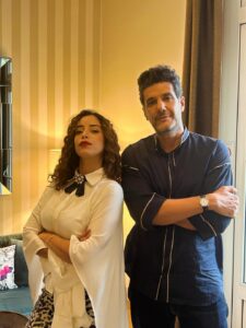 Actress Nisrin Erradi HD Photos and Wallpapers March 2026
