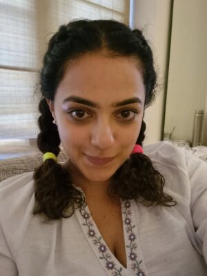 Nithya Menen Instagram - Some behind the scenes stuff I had from the shoot. Miss the crazy group - the girls all crammed into one room , which also doubled as the costume room . The boys so afraid to enter that room always :D ‘My’ spot on the couch - which no one sat on ever 🤍:) The early early mornings - driving to location with @sayanoraphilip on most days before the sunrise…. Music on sets always.  But most importantly ,no make up no assistants.. Just a happy bunch , having a lot of fun together.
@wonderwomenfilm @anjalimenonfilms @simply.nadiya @par_vathy @padmapriya_off @sayanoraphilip @archana_padmini @amrutasubhash @_its_me_caroline