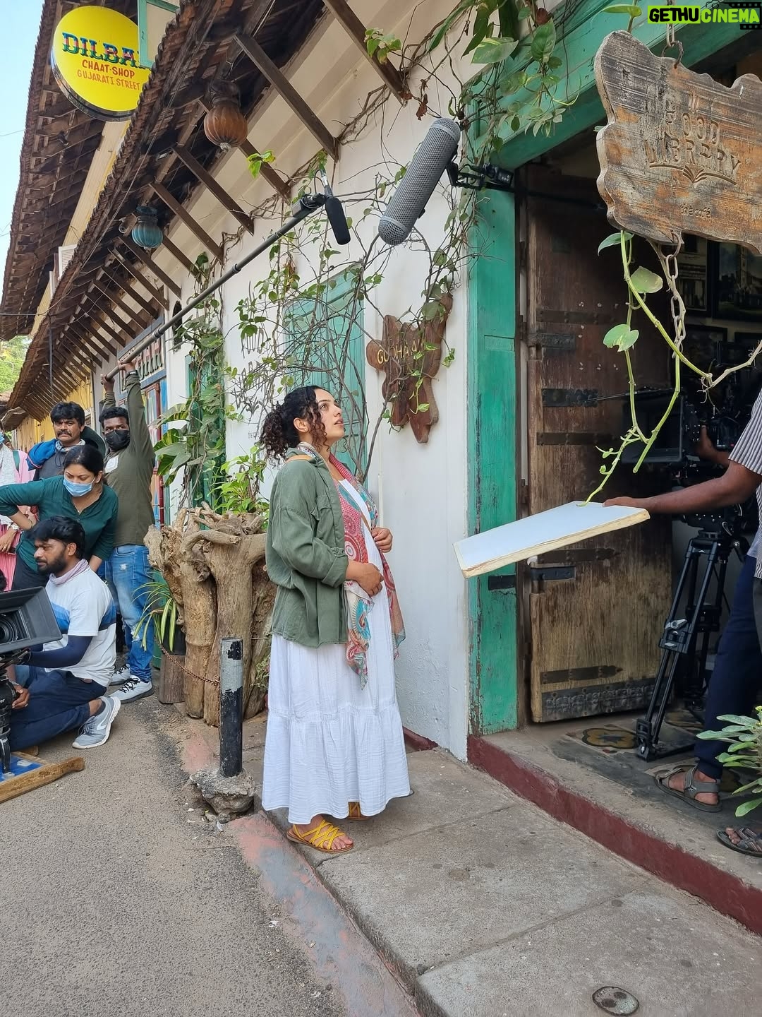 Nithya Menen - 610.5K Likes - My First Day of shoot of Wonder Women.. seems like just yesterday , but 3 years now ! 
@wonderwomenfilm @anjalimenonfilms @simply.nadiya @par_vathy @padmapriya_off @sayanoraphilip @archana_padmini @amrutasubhash @ashidua @ronnie.screwvala @rsvpmovies @sonylivindia
First picture by @grgcsabu