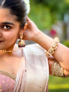 Actress Nivetha Thomas HD Photos and Wallpapers January 2026