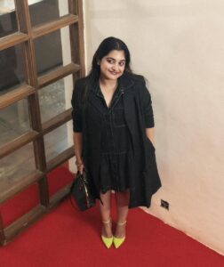 Actress Nivetha Thomas HD Photos and Wallpapers March 2026
