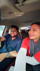 Actress Noorin Shereef HD Photos and Wallpapers February 2026