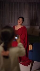 Actress Nusrat Imroz Tisha HD Photos and Wallpapers February 2026