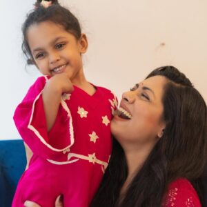 Nusrat Imroz Tisha Instagram - Strong women, raising a strong girl.
Happy Women’s Day

#happywomensday #celebration