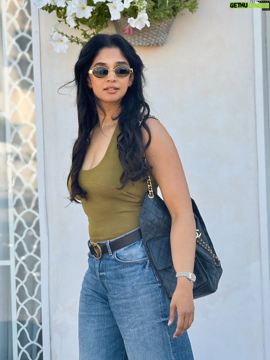 Nyla Usha - 174.3K Likes - Hope Christmas brought you joy🎄