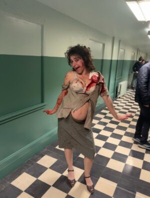 Odessa A'zion Instagram - well.. it beat the shit out of me and the beautiful thing is I’d still do it all over again. over and over and over and over and over and over. have y’all seen it yet or what 🥹