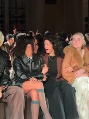 Odessa A'zion Instagram - happy vday @coach thanks for the love fest ♥️