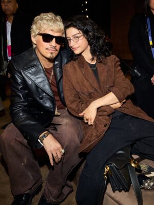 Odessa A'zion Instagram - happy vday @coach thanks for the love fest ♥️