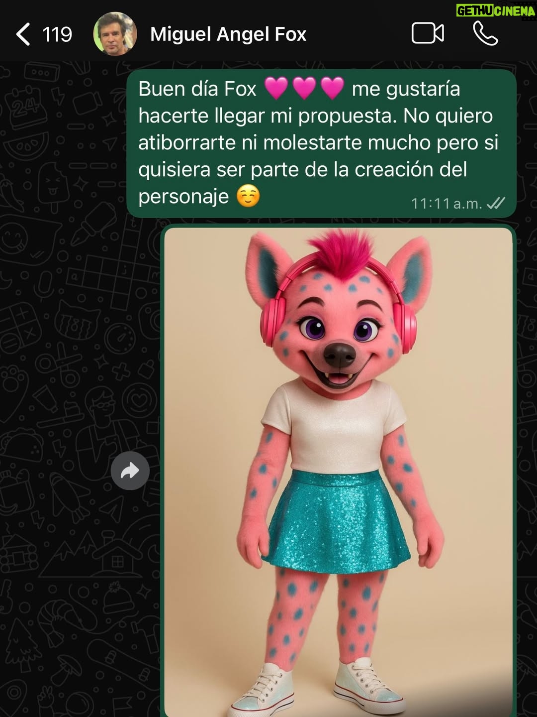 Oka Giner - 161.4K Likes - Estar en @quieneslamascara es de las cosas más bonitas que he hecho en mi carrera. Es irónico porque a pesar de llevar una máscara puesta lo que me mantenía dentro de la competencia es haberme quitado la mía desde adentro. Hienyfer me permitió ser más yo que nunca, volver a dejar que la niña Oka se divirtiera. A pesar de no poder respirar dentro del traje 😂 la satisfacción cada vez que el público la regresaba a la competencia era algo que me llenaba el corazón. 

Gracias @foxmuller29 por la oportunidad. Como te lo dije en persona: cada vez que el teléfono suena con tu llamada, yo sé que viene solo diversión. Gracias por regalarme esto. 

A mi maestro de canto, a los productores musicales, al equipo de vestuario y a todo el crew que hacen que la magia ocurra. GRACIAS!! 

A mi familia 🩷 en la tierra y en el cielo. 

Y a ustedes público por recibir con tanto amor dentro del programa a Hieny. Toda esta experiencia es única e irrepetible y mi corazón está feliz de haberlo vivido. 

Hasta siempre HienyFer! GRACIAS por todo lo que me dejas. Te prometo divertirme siempre! Ja Já!! 🩷🩷🩷🩷