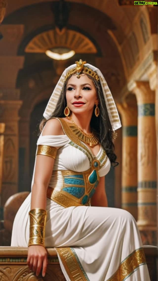 Olfat Omar - 79 Likes - #اقتتاح_المتحف_الكبير