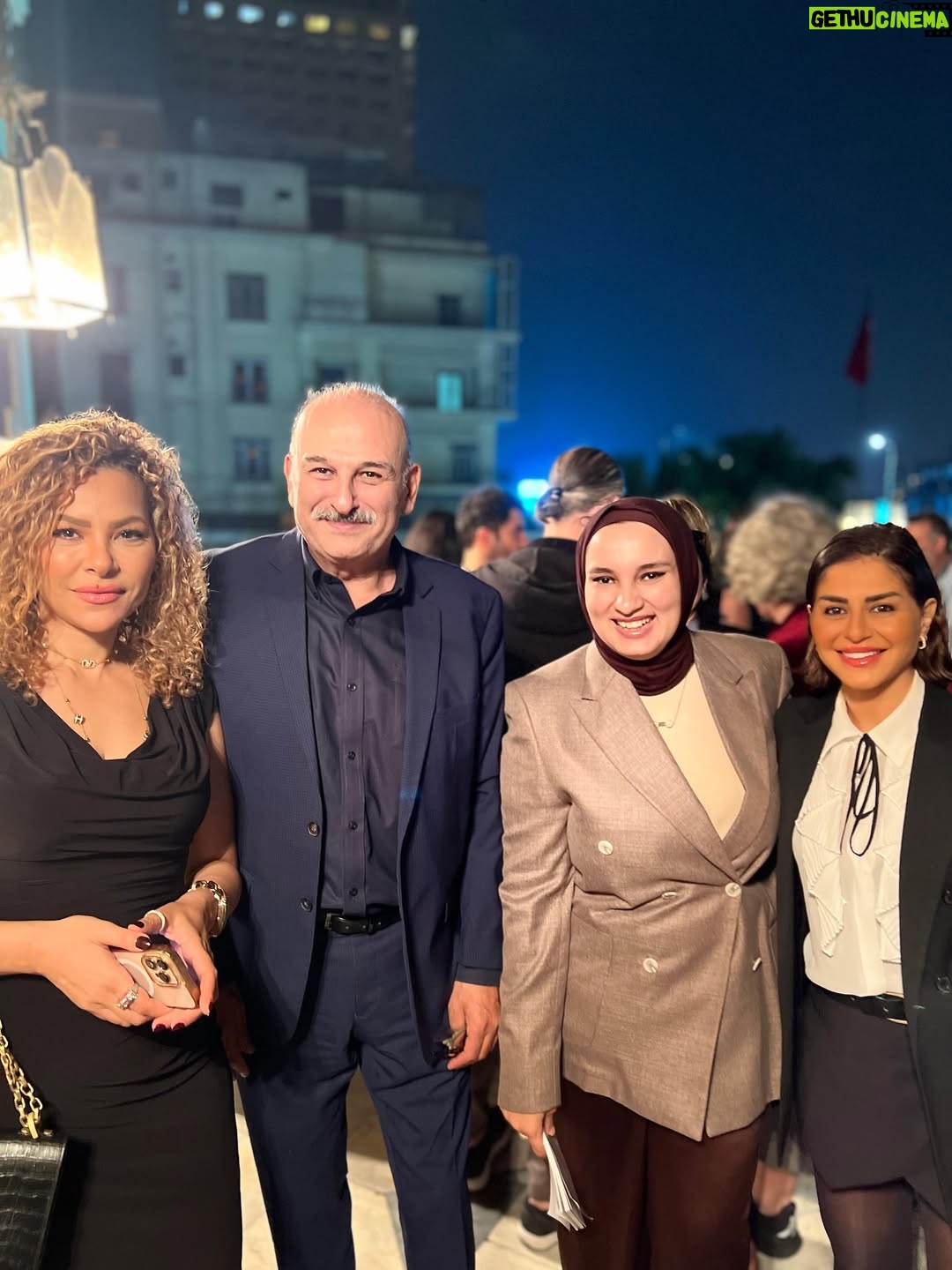 Olfat Omar - 101 Likes - I was delighted to meet my friends and a constellation of stars at yesterday's reception hosted by the Turkish Embassy at the residence of the Turkish Ambassador, Mr. Salih Mutlu Şen. Thank you, Your Excellency, for the invitation. @salehmutasim