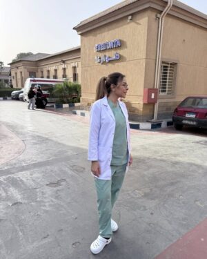 Olfat Omar Instagram - ⁨	انتظرونا فى رمضان مسلسل اسأل روحك
قناة النهار 
مع مخرج ومنتجه ولا أروع 
#اسأل_روحك⁩ @director_osamaoraby @sheren_magdy9