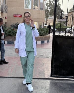 Olfat Omar Instagram - ⁨	انتظرونا فى رمضان مسلسل اسأل روحك
قناة النهار 
مع مخرج ومنتجه ولا أروع 
#اسأل_روحك⁩ @director_osamaoraby @sheren_magdy9