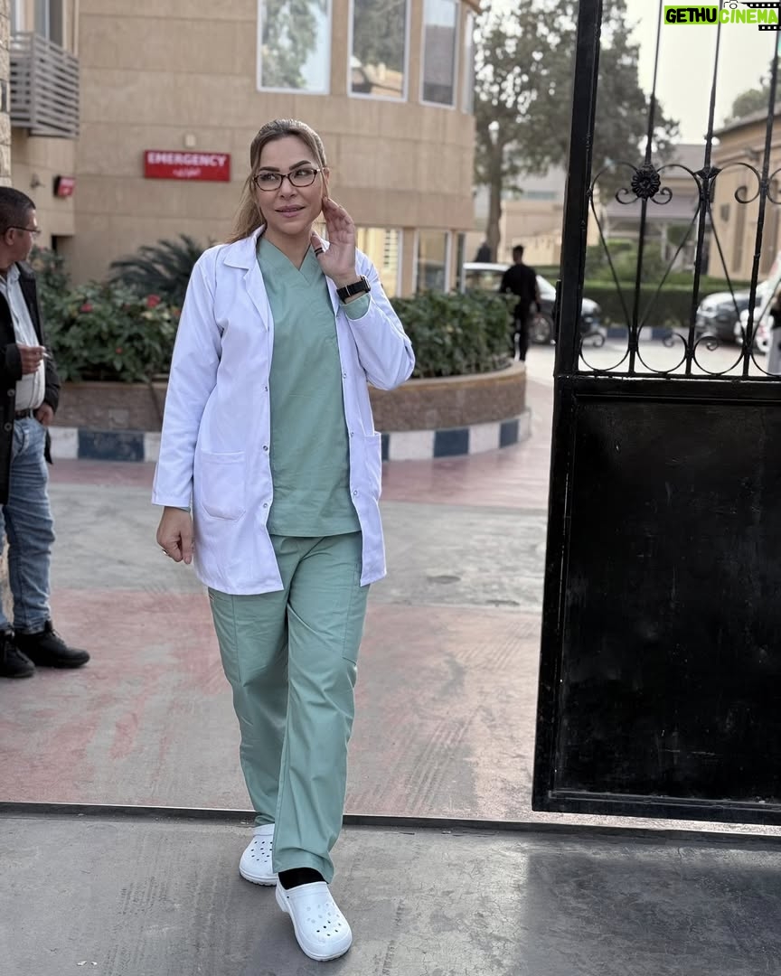 Olfat Omar - 207 Likes - ⁨	انتظرونا فى رمضان مسلسل اسأل روحك
قناة النهار 
مع مخرج ومنتجه ولا أروع 
#اسأل_روحك⁩ @director_osamaoraby @sheren_magdy9