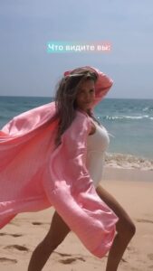 Actress Olga Medynich HD Photos and Wallpapers March 2026