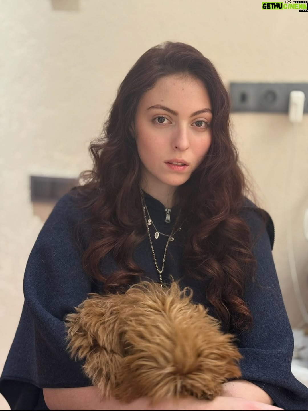 Olia Poliakova - 39.6K Likes - 21.	@marypoppers1 

Моя дівчинко.
Тепер офіційно доросла. Навіть за американськими законами.

Тепер можна все.
Але я знаю — тобі не до «всього».
У тебе є цілі. Є мрії. Є розум, талант, харизма й енергія йти туди, куди ти вирішила.

Ти живеш легко. Ніби граючись.
Не драматизуєш. Не скаржишся. Не зависаєш у сумнівах.
І саме тому в тебе все виходить.

Я захоплююся тим, як ти проходиш життя:
навчання, робота, кар’єра, кохання, друзі —
усе переплетено, усе в русі, усе з кайфом.

Ти витримала чужу країну.
Іншу культуру.
Холодний клімат.
Складне навчання.
Хейт.
Навантаження.

І жодного разу не сказала: «мені важко».

Коли ти була маленькою, ти була примхливою й несамостійною.
Сьогодні ти — сильна, доросла, стійка жінка.

Я тобою пишаюся.
Я щаслива бути твоєю мамою.

І запам’ятай головне:
я завжди на твоєму боці.
Я завжди поруч.
І скільки б тобі не було — для мене ти все одно моя маленька дівчинка.

Люблю. Пишаюся. Дякую долі за тебе.