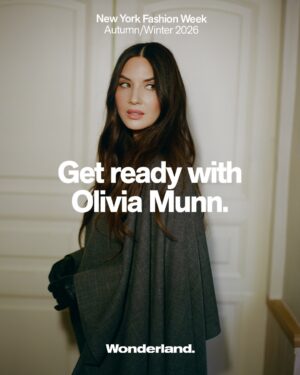 Olivia Munn Instagram - NYFW day 2, aka @michaelkors day. Before she slips back into her role of murderess in season two of @appletv’s Your Friends And Neighbors on, Wonderland hit up @oliviamunn for a to-die-for glam sesh🔪

📸 @emmabeiles