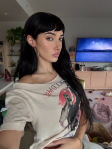 Actress Olivia O’Brien HD Photos and Wallpapers November 2025