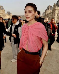 Actress Olivia Palermo HD Photos and Wallpapers March 2026