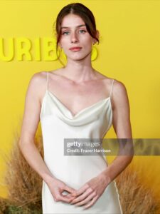 Actress Olivia Rouyre HD Photos and Wallpapers December 2025