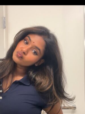Oviya Santhakumar Instagram - Long time eh?
