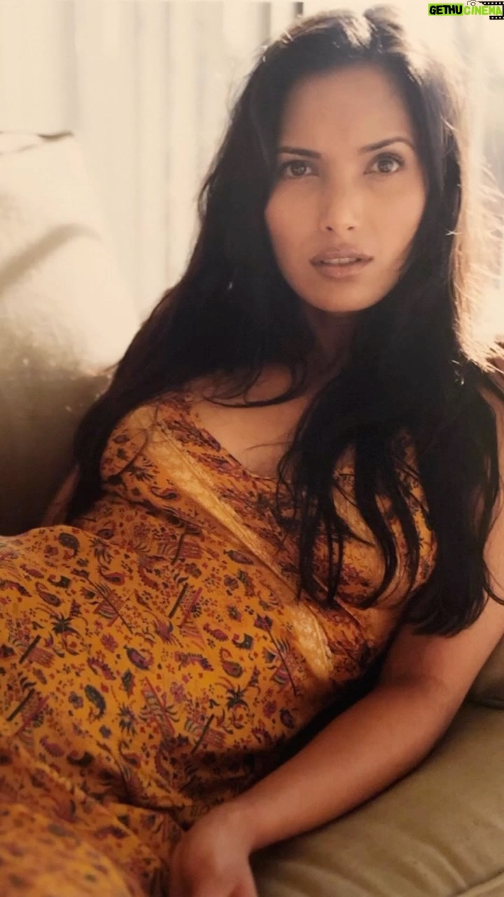 Padma Lakshmi - 50.6K Likes - An era! Couldn’t skip out on this trend. #90snostalgia