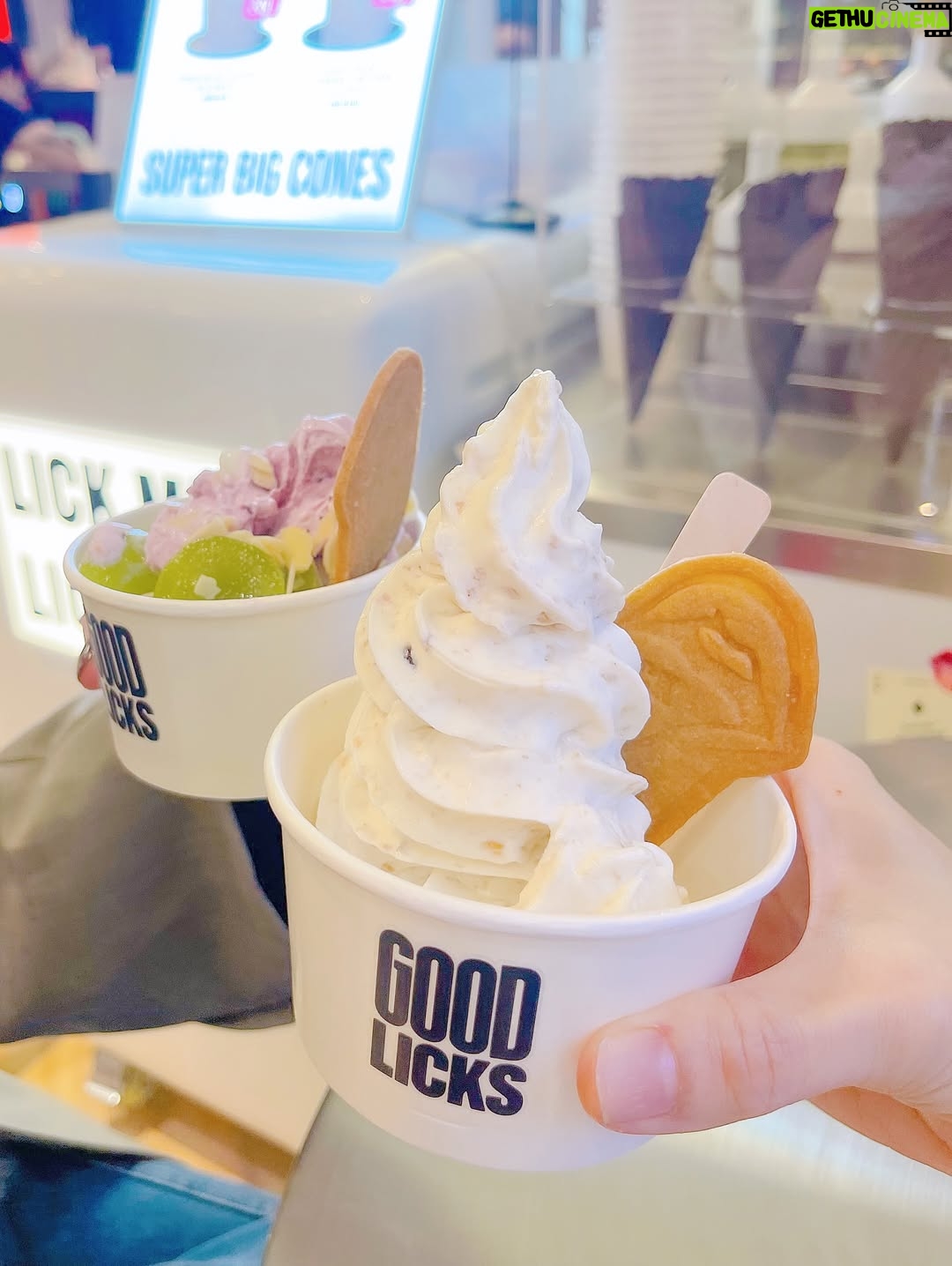 Pailin Rattanasangsatian - 512 Likes - Life is better with a bestie in one hand and ice cream in the other..
because friendship melts stress faster than ice cream in BKK heat. 🫶🍦🌞💫

#HWAHWALEECHAN #HappyYourSelf #bff #icecream #selfgrowth