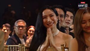 Pailin Rattanasangsatian Instagram - 18.05.2025 
The 16th Nattarhach Awards Ceremony🏆

*เข้าชิงรางวัลนักแสดงสมทบหญิงยอดเยี่ยม ด้านละครและซีรีส์หลัง 20.00 น. ไม่เกิน 13 ตอน
-Prettyล้วง เล่ห์ ร้าย (หว่าหวา ไพลิน)

📌 Emsphere ชั้น 5
⏰ 10.00 น.
Live 🔴 Youtube : one31 
Facebook : one31 / นาฎราช

#hwahwachinadolls #prettyล้วงเล่ห์ร้าย #one31 #นาฎราชครั้งที่16