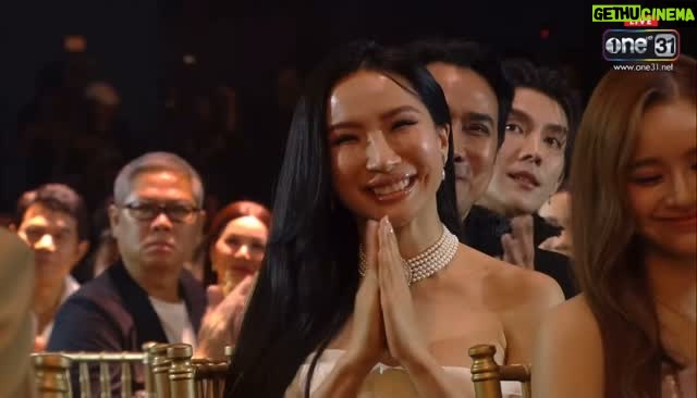 Pailin Rattanasangsatian - 315 Likes - 18.05.2025 
The 16th Nattarhach Awards Ceremony🏆

*เข้าชิงรางวัลนักแสดงสมทบหญิงยอดเยี่ยม ด้านละครและซีรีส์หลัง 20.00 น. ไม่เกิน 13 ตอน
-Prettyล้วง เล่ห์ ร้าย (หว่าหวา ไพลิน)

📌 Emsphere ชั้น 5
⏰ 10.00 น.
Live 🔴 Youtube : one31 
Facebook : one31 / นาฎราช

#hwahwachinadolls #prettyล้วงเล่ห์ร้าย #one31 #นาฎราชครั้งที่16