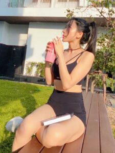 Actress Pailin Rattanasangsatian HD Photos and Wallpapers February 2026