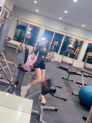 Pailin Rattanasangsatian Instagram - Just Be Better Than Who You Are Yesterday ✨💓☘️

#HHYSS #HappyYourSelf #selflove #flexyourfemininity #shesthatgirl