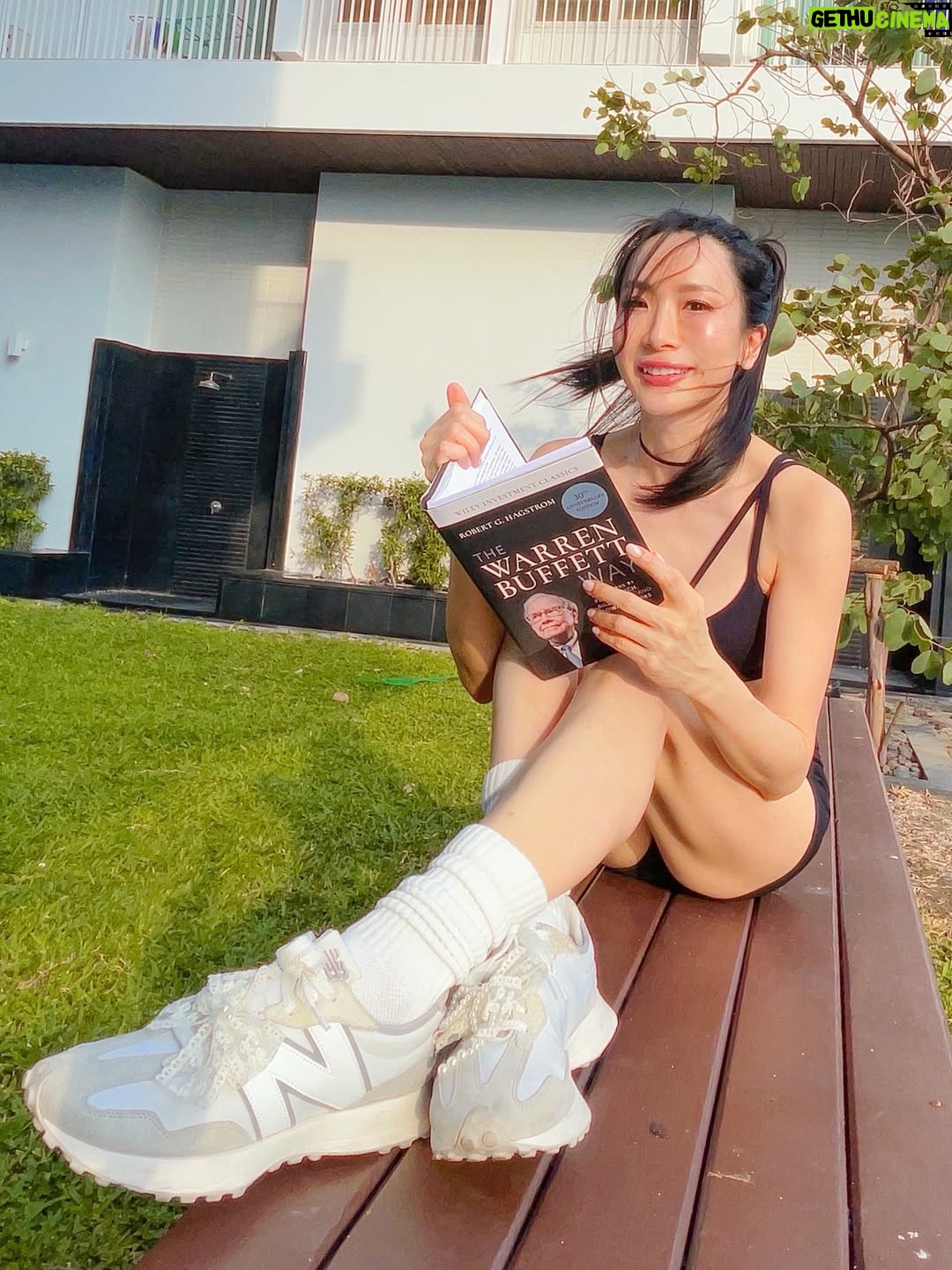 Pailin Rattanasangsatian - 564 Likes - Just Be Better Than Who You Are Yesterday ✨💓☘️

#HHYSS #HappyYourSelf #selflove #flexyourfemininity #shesthatgirl