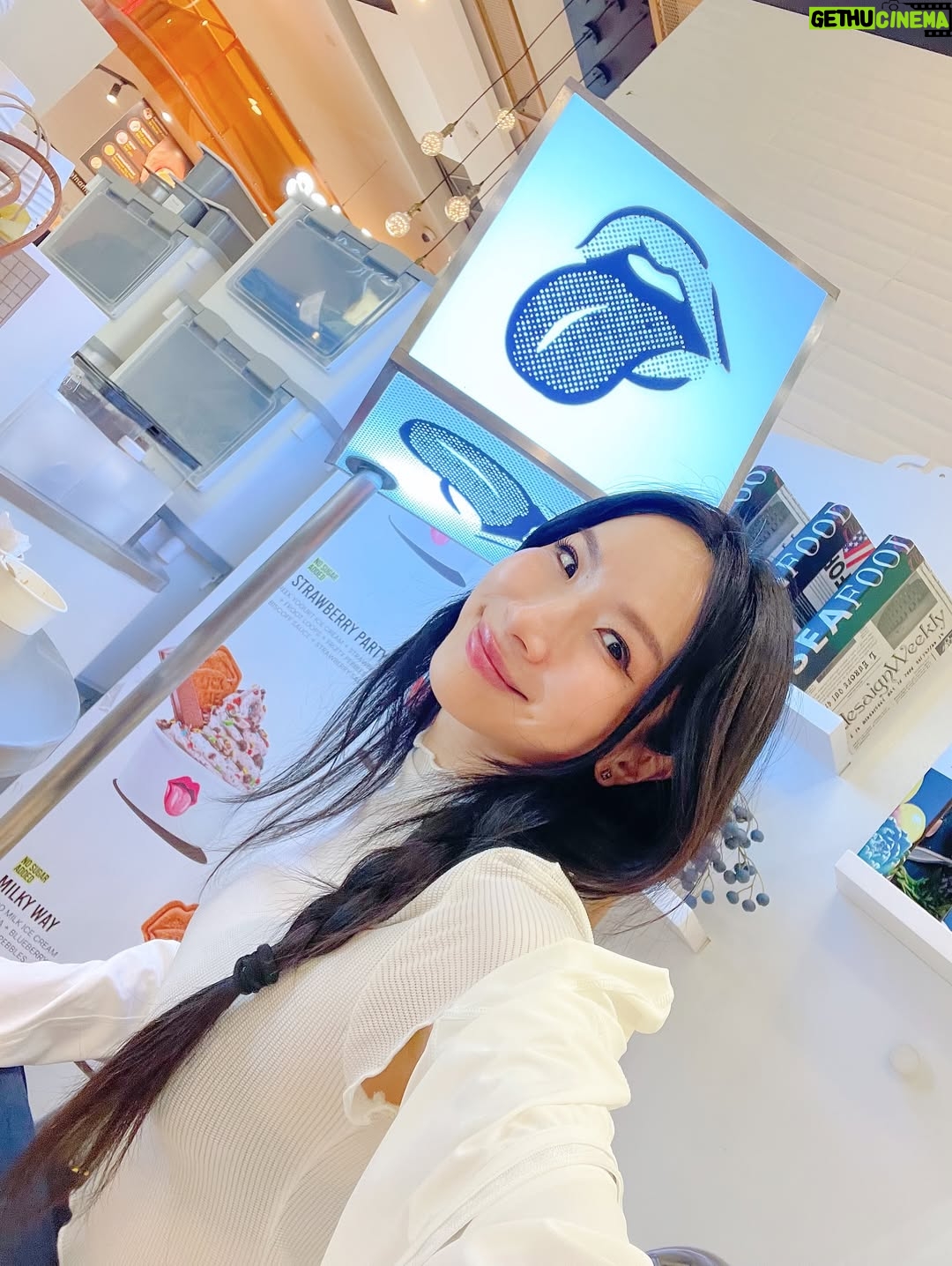 Pailin Rattanasangsatian - 512 Likes - Life is better with a bestie in one hand and ice cream in the other..
because friendship melts stress faster than ice cream in BKK heat. 🫶🍦🌞💫

#HWAHWALEECHAN #HappyYourSelf #bff #icecream #selfgrowth