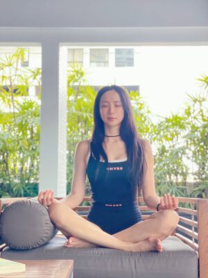 Pailin Rattanasangsatian Instagram - Love yourself enough to build a future you’re proud to live in 🌿
Discipline your habits, nourish your soul, stay in your lane—and protect your energy ✨ 

#HWAHWALEECHAN #HHYSS #HappyYourSelf