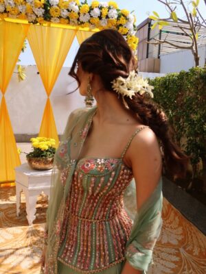 Palak Tiwari Instagram - Yellow yellow my friend is a married fellow 🥰😛