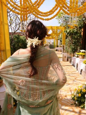 Palak Tiwari Instagram - Yellow yellow my friend is a married fellow 🥰😛