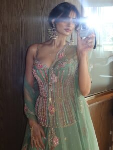 Actress Palak Tiwari HD Photos and Wallpapers February 2026