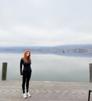 Palina Rojinski Instagram - Anzeige| Es war mal wieder Zeit für Detox! Danke Vivamayr für Suppe, Leberdetoxtee, Ruhe, Entgiftung, Infusionen, Hydrobäder, Elektrolyse Fußbäder, Saunagänge, Cryosauna, IHHT Sauerstofftherapien, Yoga, schöne Spaziergänge, Sonnenuntergänge, ganz viel Fürsorge, frische Luft und dafür, dass ich entladen und sehr gut aufgeladen bin ♥️ 

@vivamayrmariawoerth 💌 #vivamayrmariawoerth