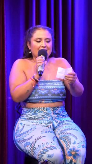 Pamela Leiva Instagram - MARIA ESTEEEER 🗣️🗣️🗣️ El consejo del final clave chicas 😈
Recuerden que pueden adquirir sus entradas a www.pameleiva.com
ÚLTIMOS SHOWS MARZO
28 de marzo - Curico - Últimas entradas
31 de marzo - Puente Alto