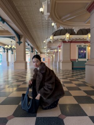 Pansa Vosbein Instagram - 🎠🎡🎢⛲️~*

#YSLxMilkPansa 
#YSL #MilkPansa
#YvesSaintLaurent
#SaintLaurent
