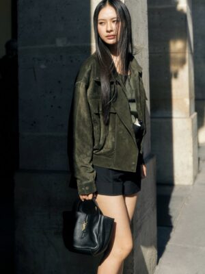 Pansa Vosbein Instagram - : A little Paris in @ysl