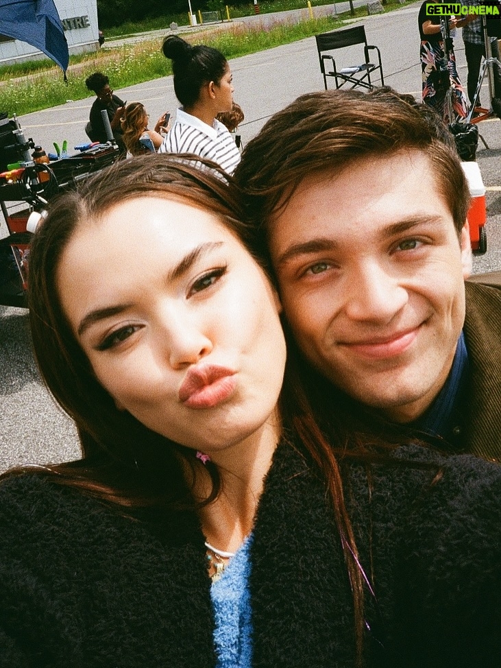 Paris Berelc - 59K Likes - you can finally experience the epic love story of Sean & Flora. my superstar shines (Asher) ❤️ go watch #kissingistheeasypart now streaming on @tubi 💋